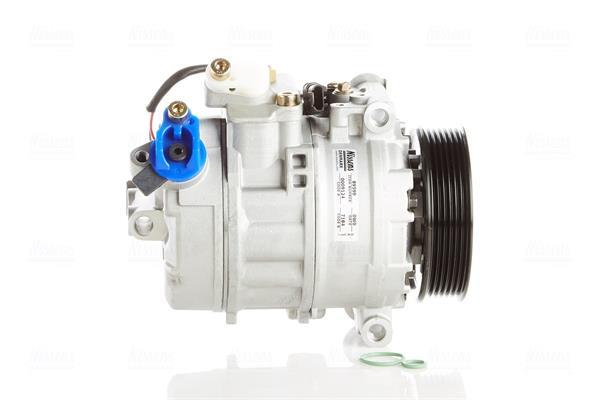Compresseur, climatisation NISSENS 89599