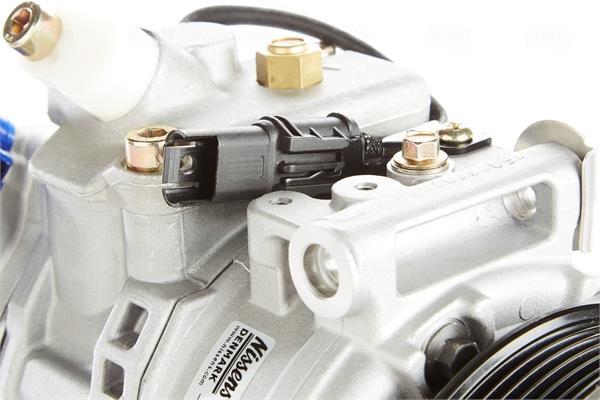 Compresseur, climatisation NISSENS 89599