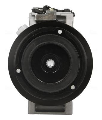 Compresseur, climatisation NISSENS 89606