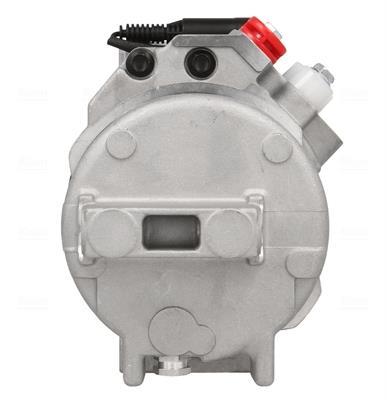 Compresseur, climatisation NISSENS 89606