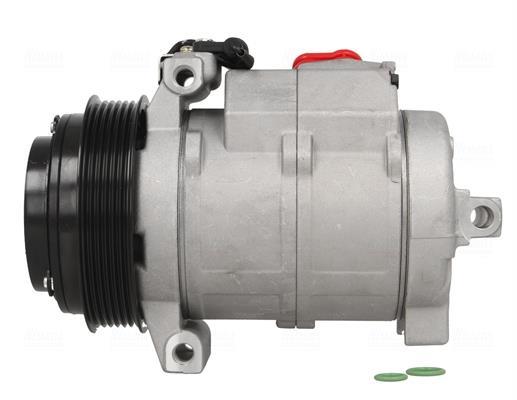 Compresseur, climatisation NISSENS 89606