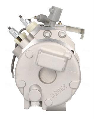 Compresseur, climatisation NISSENS 89607