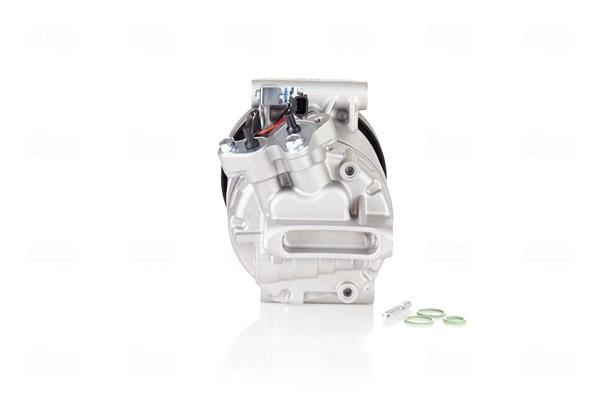 Compresseur, climatisation NISSENS 89608