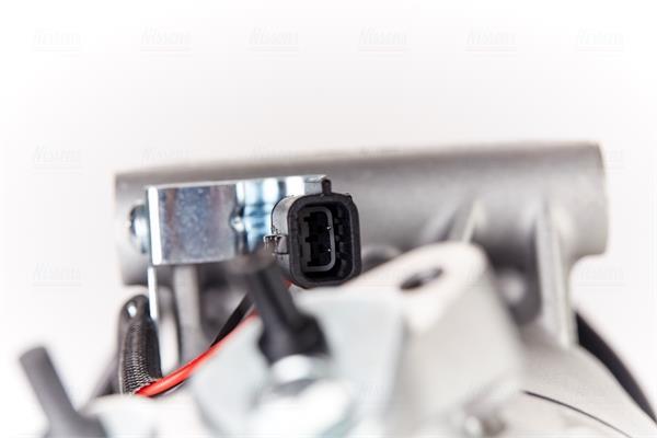 Compresseur, climatisation NISSENS 89608