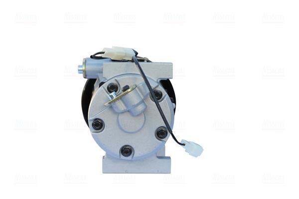 Compresseur, climatisation NISSENS ref. 89609
