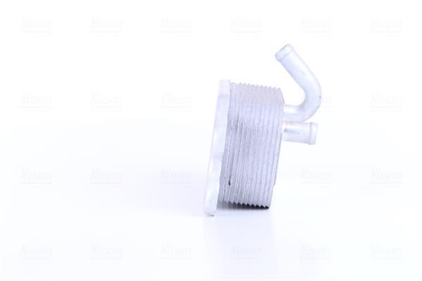 Radiador óleo motor NISSENS ref. 90580