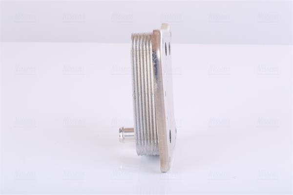 Radiador óleo motor NISSENS ref. 90581