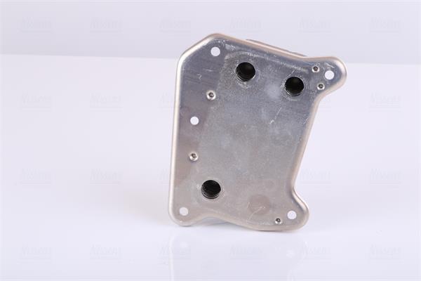 Radiador óleo motor NISSENS ref. 90581
