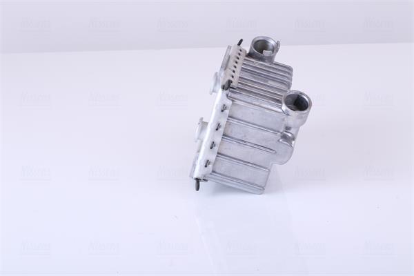 Radiador óleo motor NISSENS ref. 90582