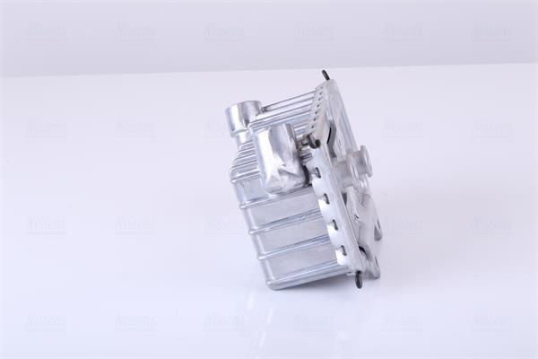 Radiador óleo motor NISSENS ref. 90582