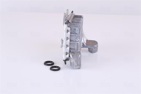 Radiador óleo motor NISSENS ref. 90597