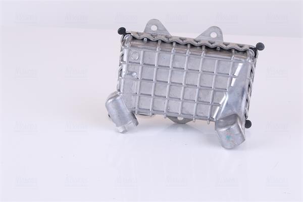 Radiador óleo motor NISSENS ref. 90597