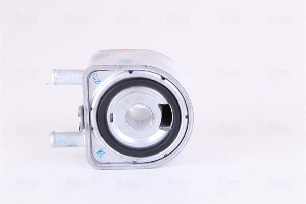 Radiador óleo motor NISSENS ref. 90603