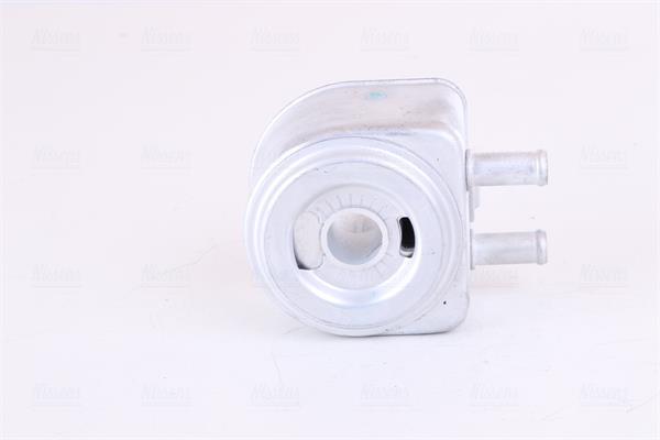 Radiador óleo motor NISSENS ref. 90603