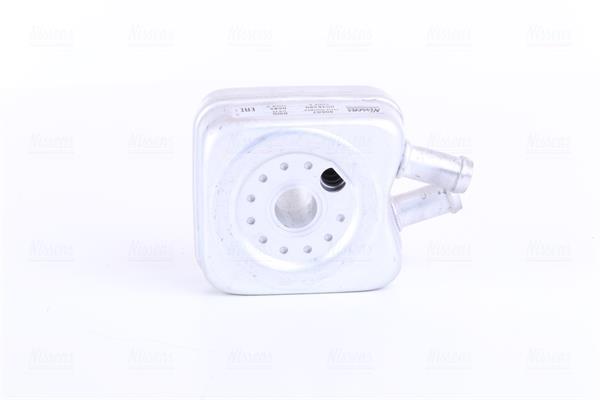 Radiador óleo motor NISSENS ref. 90607
