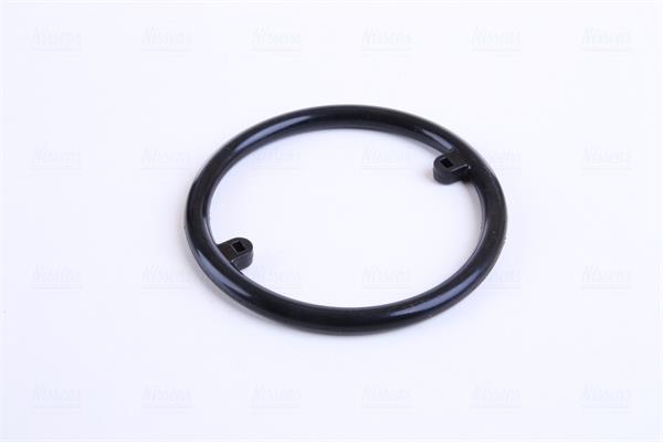Radiador óleo motor NISSENS ref. 90607
