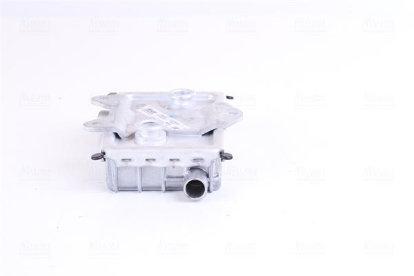 Radiateur d'huile moteur (Refroidisseur d'huile moteur) NISSENS ref. 90618