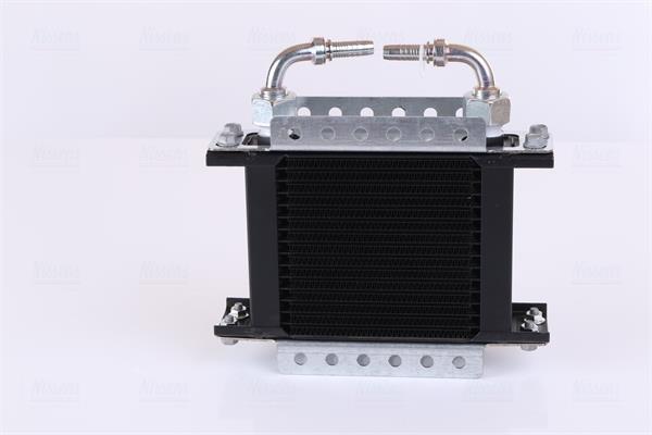 Radiador óleo motor NISSENS ref. 90634