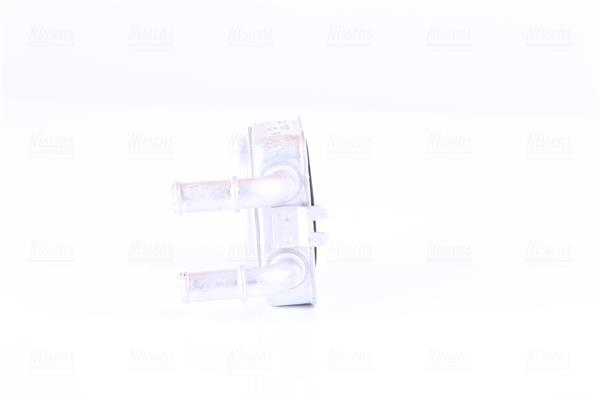Radiateur d'huile moteur (Refroidisseur d'huile moteur) NISSENS 90650