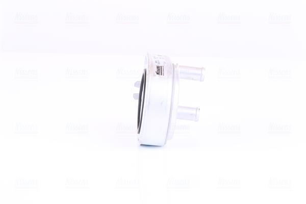 Radiateur d'huile moteur (Refroidisseur d'huile moteur) NISSENS 90650