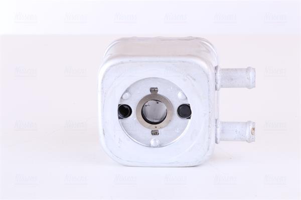 Radiateur d'huile moteur (Refroidisseur d'huile moteur) NISSENS 90652