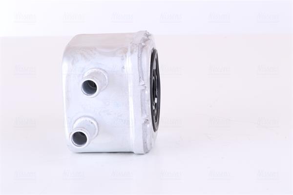 Radiateur d'huile moteur (Refroidisseur d'huile moteur) NISSENS 90652