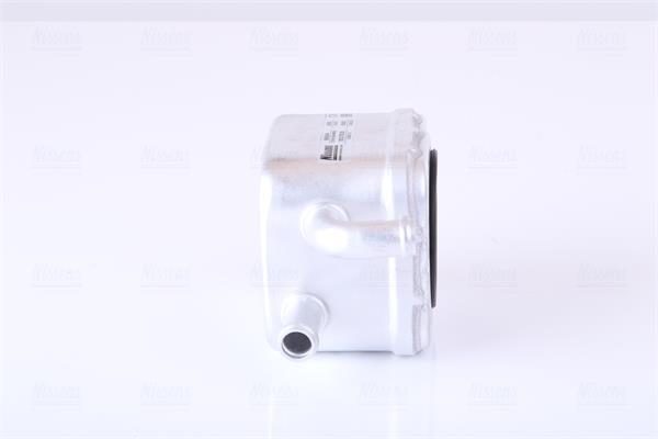 Radiador óleo motor NISSENS ref. 90654