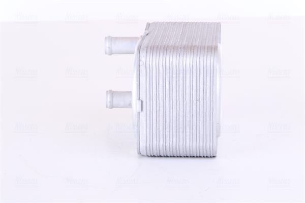 Radiador óleo motor NISSENS ref. 90655