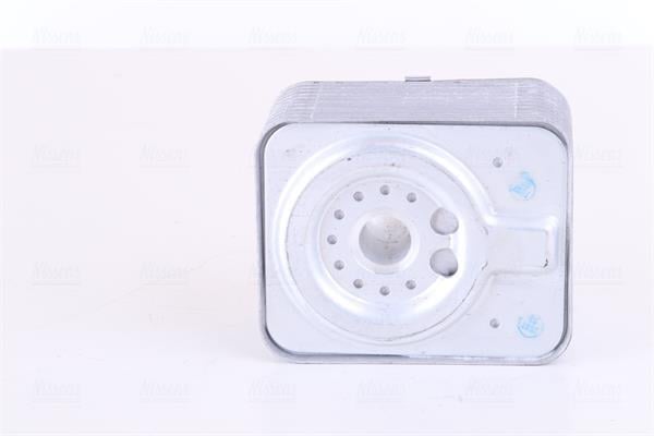 Radiador óleo motor NISSENS ref. 90655