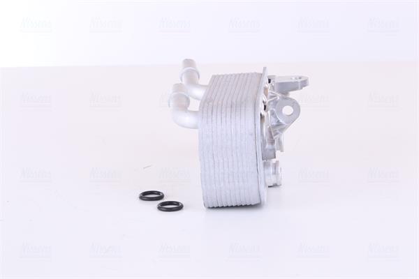 Radiateur d'huile de boîte automatique NISSENS 90658