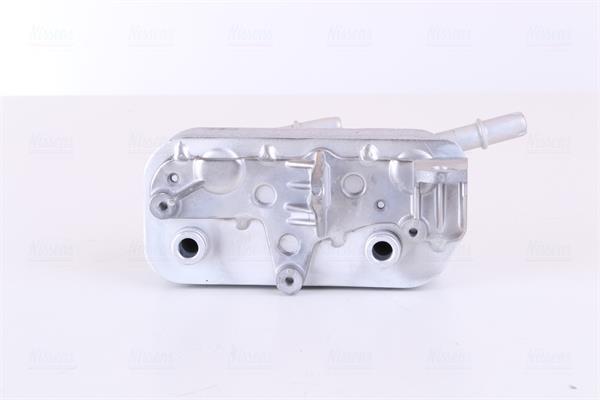 Radiateur d'huile de boîte automatique NISSENS 90658