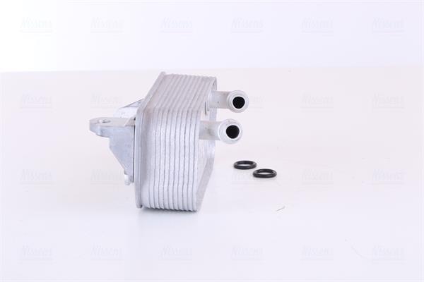 Radiateur d'huile de boîte automatique NISSENS 90658