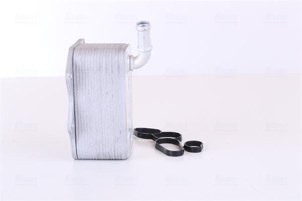 Radiador óleo motor NISSENS ref. 90660