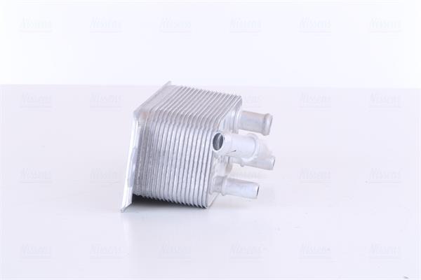 Radiador de óleo de caixa de velocidade automática NISSENS ref. 90661