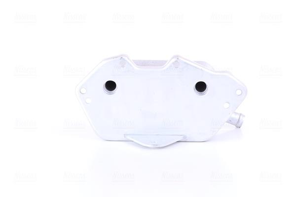 Radiador óleo motor NISSENS ref. 90662
