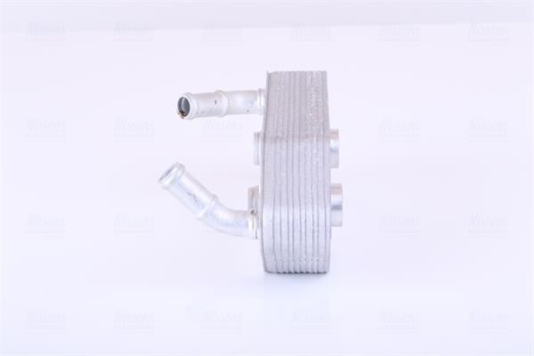 Radiador de óleo de caixa de velocidade automática NISSENS ref. 90667