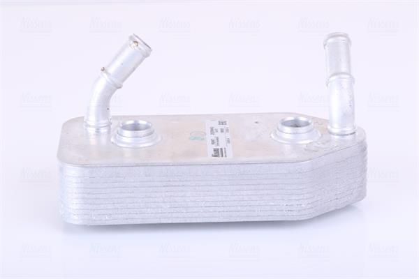 Radiador de óleo de caixa de velocidade automática NISSENS ref. 90667