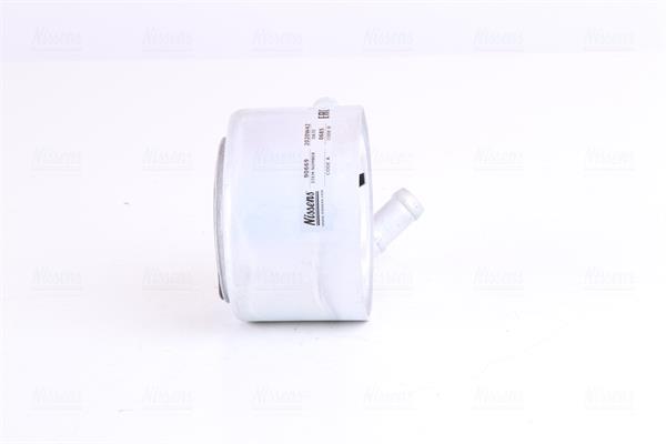 Radiador óleo motor NISSENS ref. 90669