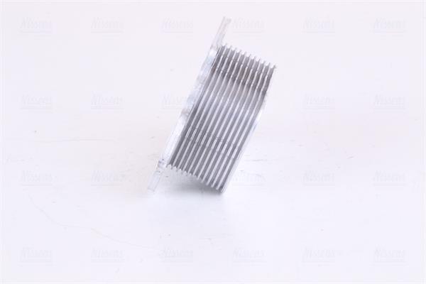 Radiador óleo motor NISSENS ref. 90670
