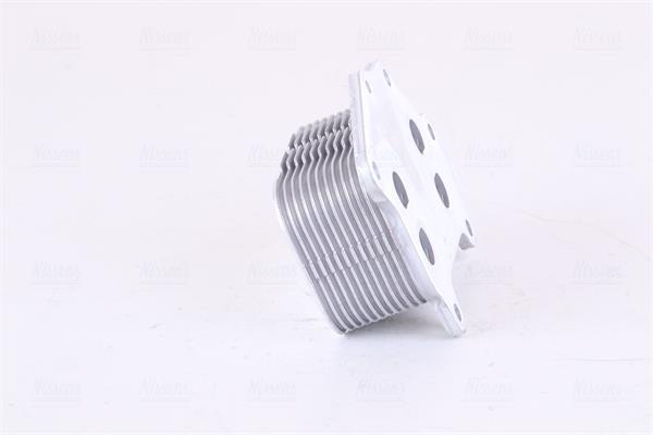 Radiador óleo motor NISSENS ref. 90670