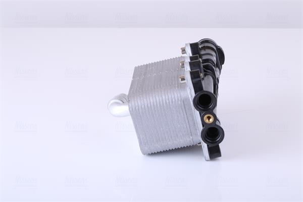 Radiador de óleo de caixa de velocidade automática NISSENS ref. 90673