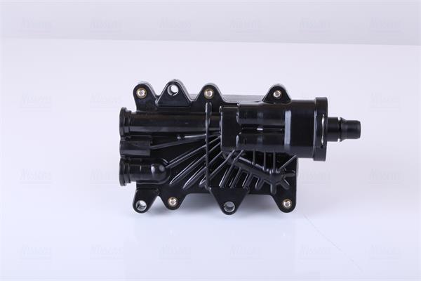 Radiador de óleo de caixa de velocidade automática NISSENS ref. 90673
