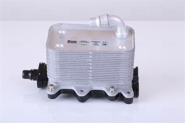 Radiador de óleo de caixa de velocidade automática NISSENS ref. 90673