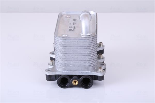 Radiador de óleo de caixa de velocidade automática NISSENS ref. 90673