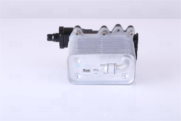 Radiador de óleo de caixa de velocidade automática NISSENS ref. 90673