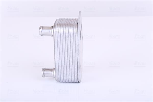Radiador óleo motor NISSENS ref. 90675