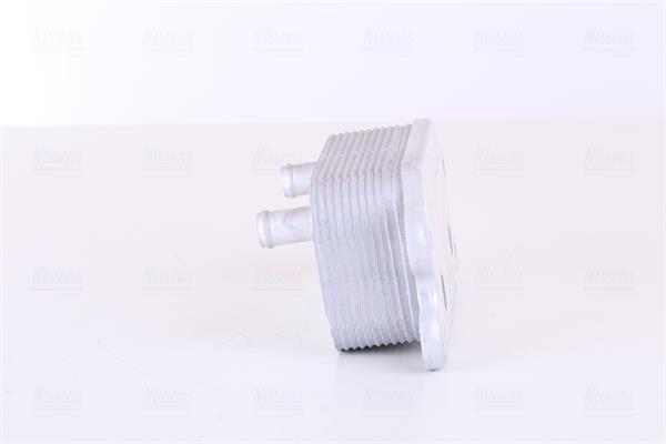 Radiador óleo motor NISSENS ref. 90676