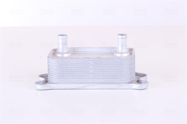 Radiador óleo motor NISSENS ref. 90676