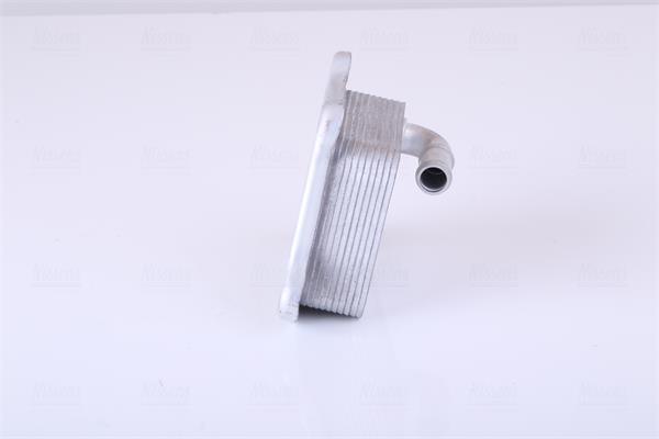 Radiador óleo motor NISSENS ref. 90680