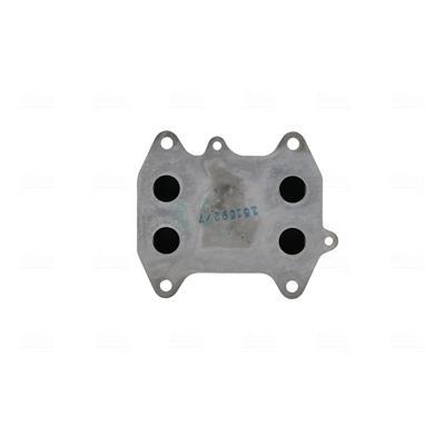 Radiador óleo motor NISSENS ref. 90681
